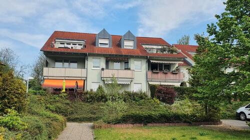 Foto - Wohnen mit Charakter: 3-Zimmer-Wohnung in Leipzig-Holzhausen