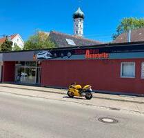Geschäftsräume zu vermieten - 2.500,00&nbsp;EUR Kaltmiete, ca.&nbsp; 300,00&nbsp;m&sup2; in Jettingen-Scheppach (PLZ: 89343)