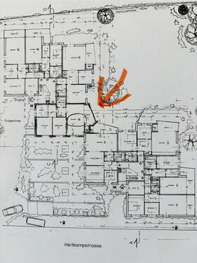 Foto - 4 Zimmer Erdgeschoßwohnung zum Kaufen in Bünde