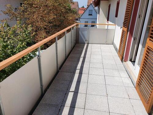 Foto - 2-Zi Wohnung m.Balkon & EBK in Jockgrim