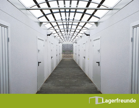 Foto - 9m² Lagerfläche Self-Storage in Adendorf