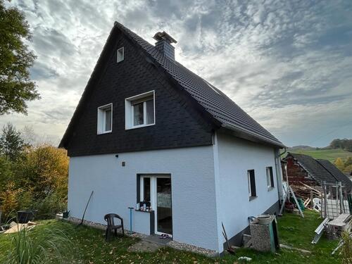 Foto - Einfamilienhaus Lindlar Brochhagen mit Wintergarten Garage