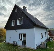 Einfamilienhaus Lindlar Brochhagen mit Wintergarten Garage