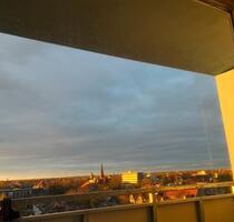 Sublet studio 32m2 8th floor no documents - Berlin Steglitz-Zehlendorf