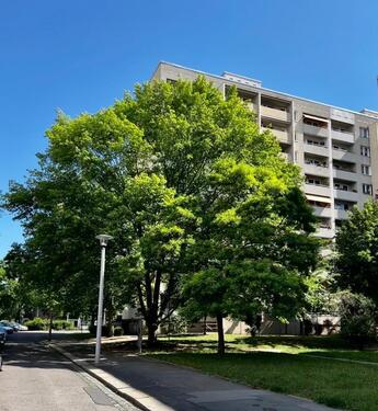 Foto - 3 Raumwohnung mit Balkon ab dem 1.Februar verfügbar