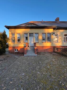 Foto - Reihenendhaus in Uchtspringe bei Stendal mit großem Grundstück