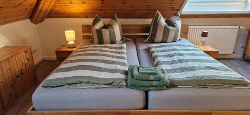 Foto - 2 Zimmer Dachgeschoßwohnung zur Miete in Fehmarn