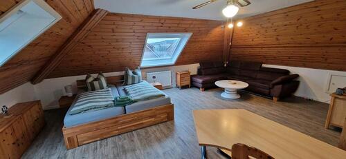 Foto - 2 Zimmer Dachgeschoßwohnung in Fehmarn