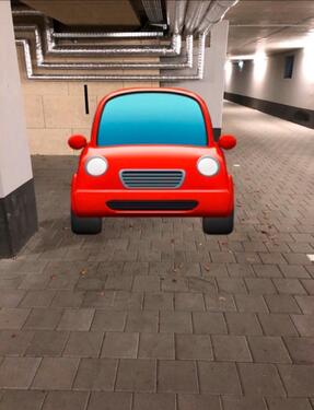 Foto - Tiefgaragenstellplatz zu vermieten