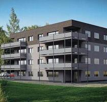 Neubau-Erstbezug - barrierefreie und großzügige 4 Zimmer-Wohnungen - Rehau
