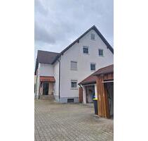 Schöne 4-Zimmer Maisonette Wohnung in Fischach-Reitenbuch - Neusäß