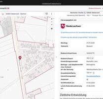 Grundstück mit Haus in der Wedemark OT Berkhof - Hambühren