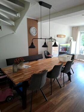 Foto - 5 Zimmer Maisonettenwohnung in Weyhe