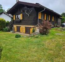 Vermietung Holz Ferienhaus - 610,00&nbsp;EUR Kaltmiete, ca.&nbsp; 108,00&nbsp;m&sup2; in Nagel (PLZ: 95697)