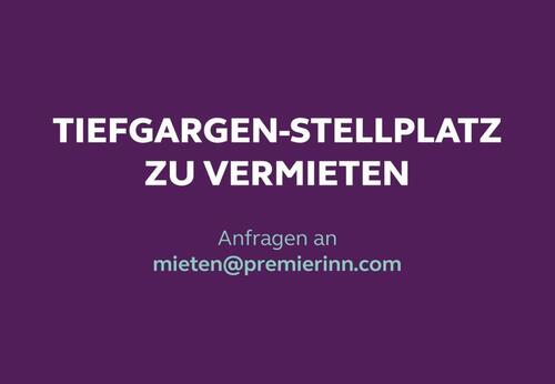 Foto - Tiefgaragen-Stellplatz in Frankfurt Europaviertel - zur Miete