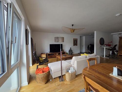 Foto - Etagenwohnung in Aschaffenburg