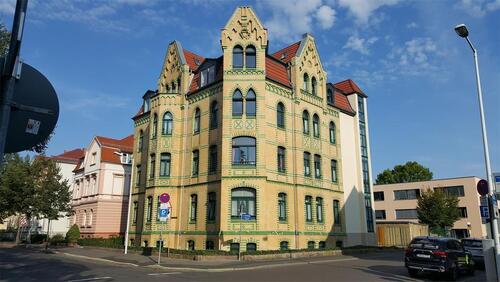 Foto - Schöne 2-Raum Wohnung im Stadtzentrum Eisenachs zu vermieten!