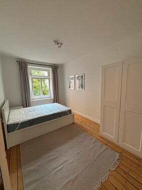 Foto - Möbelierte 2-Zimmer-Wohnung in Winterhude Zwischenmiete ab 01.10.