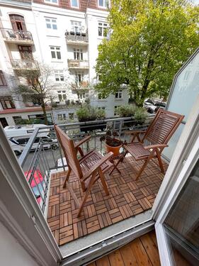 Foto - Etagenwohnung in Hamburg zur Miete