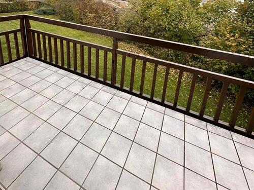 Foto - Schöne, helle 1.5 Zi-Wohnung ab 1.10.25 zu vermieten mit Balkon