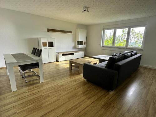 Foto - 2-Zimmer-Küche-Bad-Wohnung mit traumhaftem Blick in Amöneburg