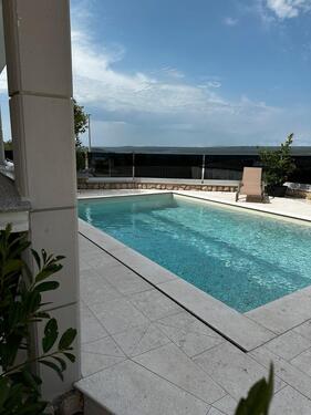 Foto - Ferienwohnung mit Pool 3 Schlafzimmer 4-6 Personen