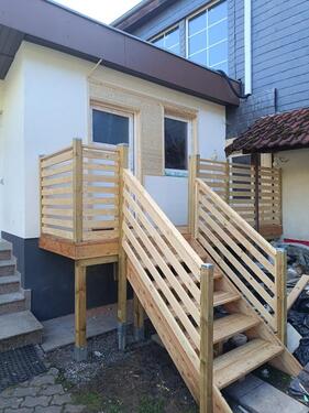 Foto - Neu renovierte 2-Zimmer-WHG in ruhiger Innenstadtlage in Herzberg