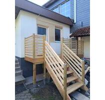 Neu renovierte 2-Zimmer-WHG in ruhiger Innenstadtlage in Herzberg - Herzberg am Harz