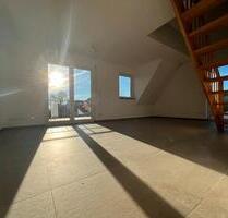 Erstbezug: Moderne Maisonettewohnung mit hochwertiger Ausstattung - Rosengarten