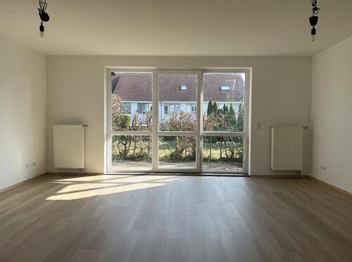 Foto - Helles 1-Zimmerappartment mit Terrasse, barrierearm und zentral