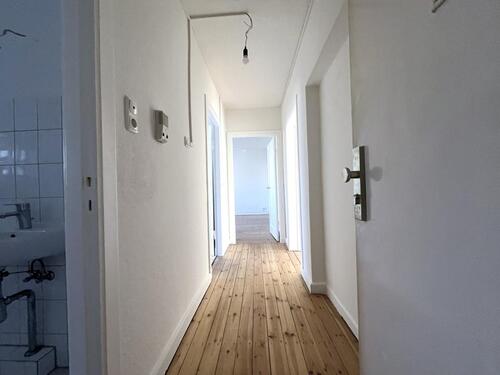 Foto - Etagenwohnung in Lübeck zur Miete