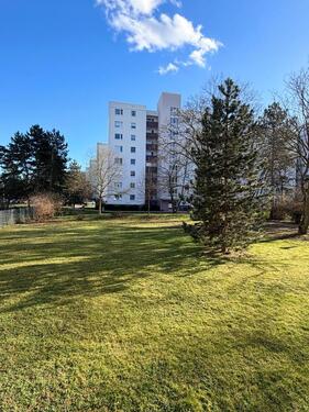 Foto - 2 Zimmer Erdgeschoßwohnung in Ludwigshafen am Rhein