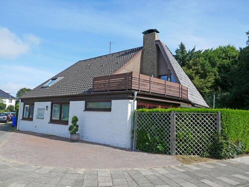 Foto - Helle Erdgeschosswohnung in Cuxhaven-Duhnen - Dauermiete