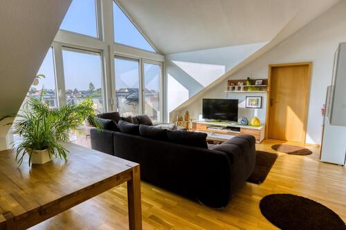 Foto - #360° Besichtigung ***Über den Dächern von Langen*** City-Penthouse Wohnung