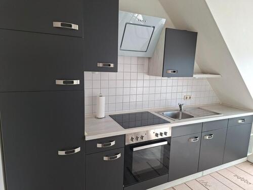 Foto - Eigentumswohnung erste Stockwerk mit Balkon in Aurich (OT Popens)