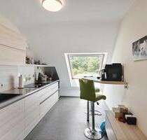 4,5 ZKB DG-Maisonette, 131 qm, komplett saniert, provisionsfrei - Trier Kürenz