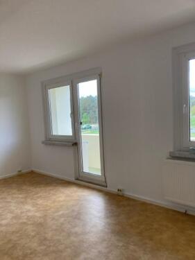 Foto - Etagenwohnung in Eberswalde zur Miete