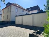 Foto - Altbau, denkmalgeschützt, kernsaniert, 3-Zi., Balkon, 2 Garagen