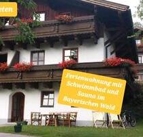 Ferienwohnung Bayerischer Wald - 109.000,00&nbsp;EUR Kaufpreis, ca.&nbsp; 65,00&nbsp;m&sup2; in Hauzenberg (PLZ: 94051)