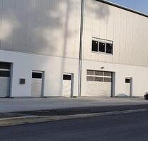 Produktionshalle Lagerhalle 800 qm in Schierling bei Regensburg