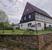 Wir verkaufen Omas Fachwerkhaus - Leisnig