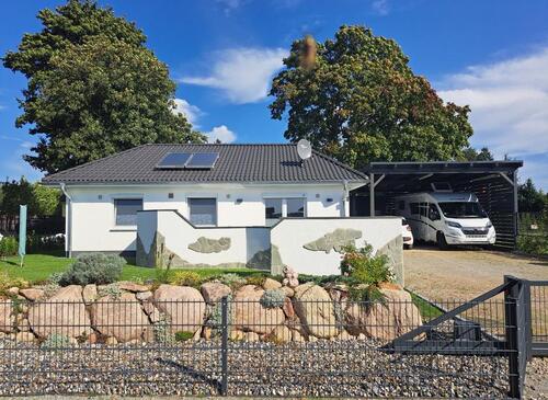 Foto - Einfamilienhaus Bungalow (E 55, Neubau) in der Nähe Stralsund