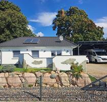 Einfamilienhaus Bungalow (E 55, Neubau) in der Nähe Stralsund - Wittenhagen