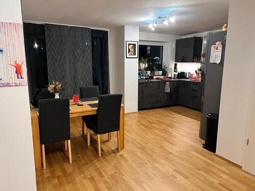 Foto - Etagenwohnung in Schweinfurt