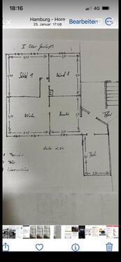Foto - Etagenwohnung in Vetschau/Spreewald zur Miete