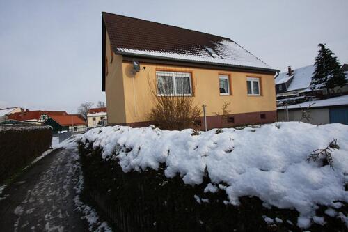 Foto - Einfamilienhaus in Meuselwitz zum Kaufen