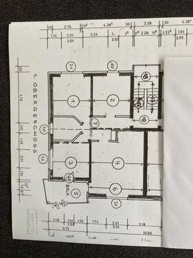 Foto - Vermietung einer hellen 3 Zimmer-Wohnung.