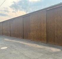 Stellplatz Hallenplatz Wohnmobil Wohnwagen Boot - Hennef (Sieg)