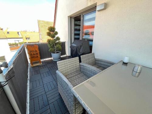 Foto - 3-Zimmer-Wohnung in Gochsheim zu vermieten