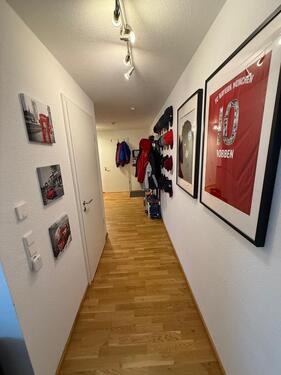 Foto - 3 Zimmer Dachgeschoßwohnung zur Miete in Gochsheim